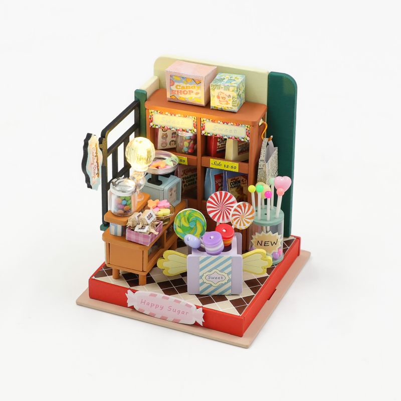 Hongda Happy Sugar with dust cover