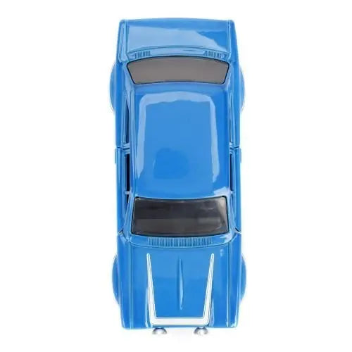 ToyShnip Hollywood Rides Fast & Furious Brian's Ford Escort 1/32 Vehicle — Action Figure