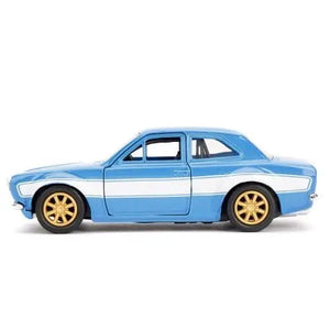 ToyShnip Hollywood Rides Fast & Furious Brian's Ford Escort 1/32 Vehicle — Action Figure