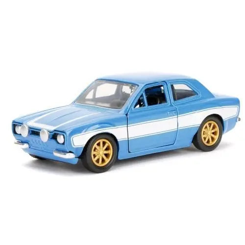 ToyShnip Hollywood Rides Fast & Furious Brian's Ford Escort 1/32 Vehicle — Action Figure