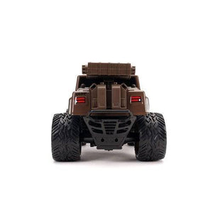 Jada Toys - Hollywood Rides - G.I. Joe V.A.M.P.MK-II Jeep Offroad 1:14 Scale RC Vehicle
