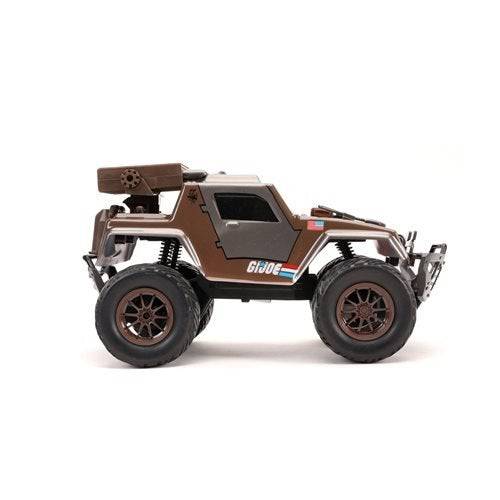 Jada Toys - Hollywood Rides - G.I. Joe V.A.M.P.MK-II Jeep Offroad 1:14 Scale RC Vehicle