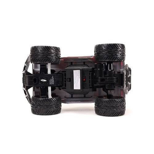 Jada Toys - Hollywood Rides - G.I. Joe V.A.M.P.MK-II Jeep Offroad 1:14 Scale RC Vehicle