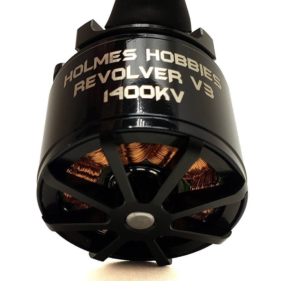 Holmes Hobbies REVOLVER V3 1400KV Rock Crawler Motor