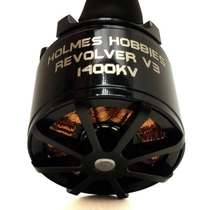 Holmes Hobbies REVOLVER V3 1400KV Rock Crawler Motor
