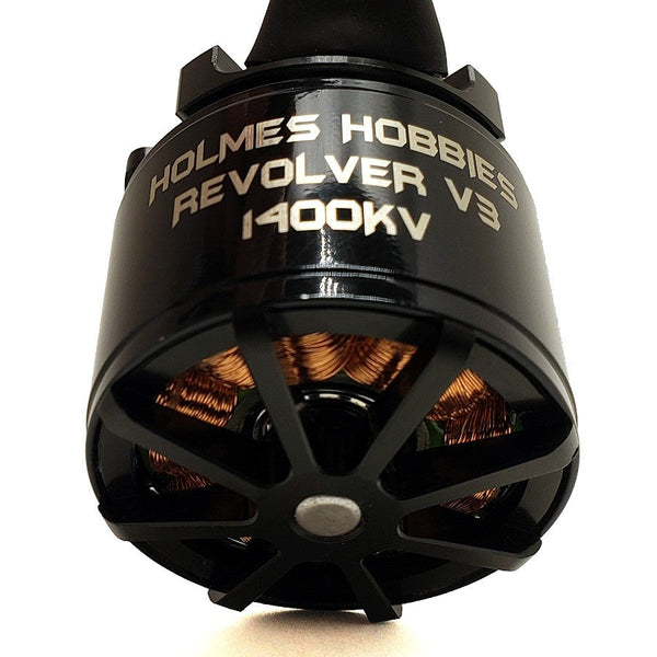 Holmes Hobbies REVOLVER V3 1400KV Rock Crawler Motor