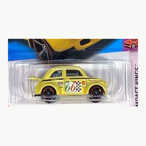 Hot Wheels '60s Fiat 5000D Modificado | Compact kings Series 5/5