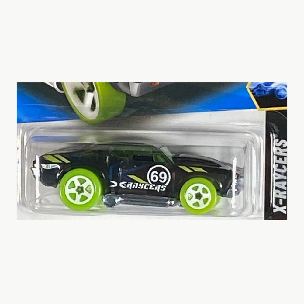 Hot Wheels '69 Chevelle | X-Raycers Series 3/5