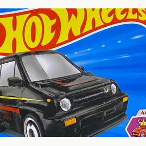 Hot Wheels '85 Honda City Turbo II | Compact Kings Series 4/10