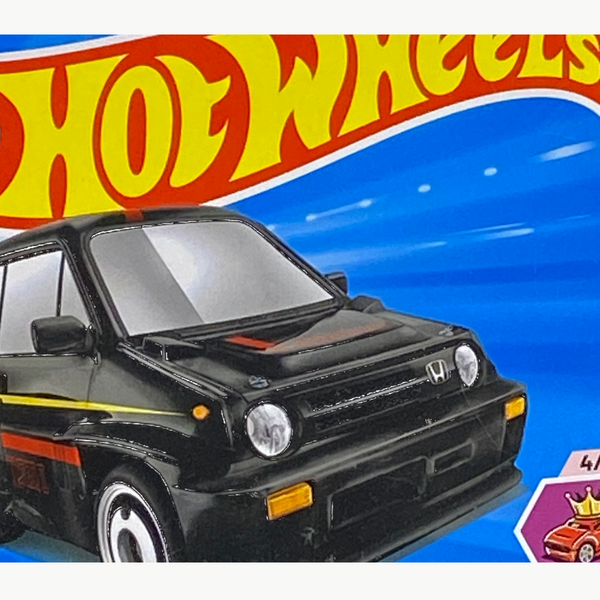 Hot Wheels '85 Honda City Turbo II | Compact Kings Series 4/10