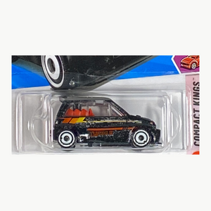 Hot Wheels '85 Honda City Turbo II | Compact Kings Series 4/10