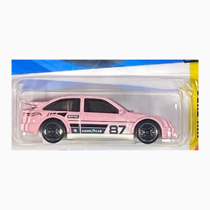Hot Wheels '87 Ford Sierra Cosworth | Euro Series 5/10