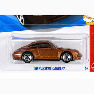 Hot Wheels ’96 Porsche Carrera | Then and Now Series 4/10