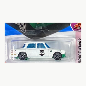 Hot Wheels Alfa Romeo Giulia TI Super | Compact Kings Series 7/10