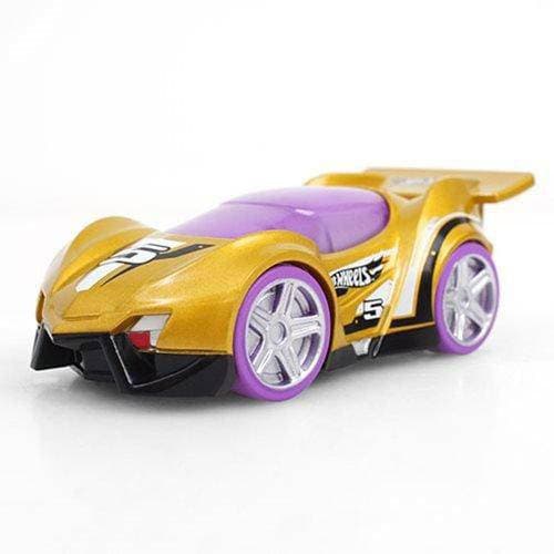 ToyShnip Hot Wheels Blitzspeeder Action Vinyl Figure — Toys & Games