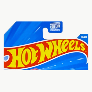 Hot Wheels Bullet Proof | X-Raycers Series 5/5