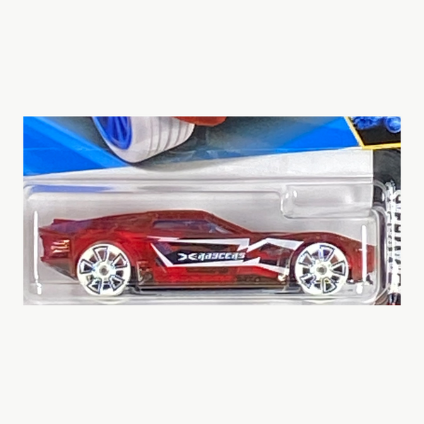 Hot Wheels Bullet Proof | X-Raycers Series 5/5