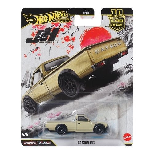 ToyShnip Hot Wheels Car Culture 2026 Japan Historics - Select Vehicle(s) — Action Figure