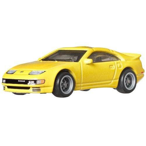 ToyShnip Hot Wheels Car Culture 80's and 90's - 1/5 Nissan 300ZX Twin Turbo — Action Figure