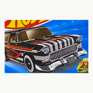 Hot Wheels Classic '55 Nomad | Wagons Series 6/10