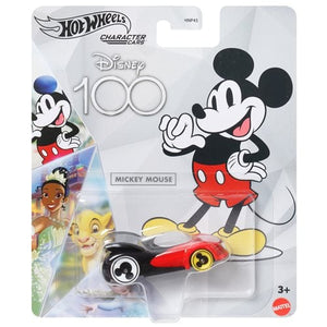 Hot Wheels Disney 100th 2023 - Select Vehicle(s)