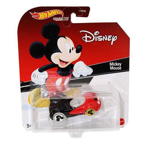 ToyShnip Hot Wheels Disney Character Car - Select Vehicle(s) — Action Figure
