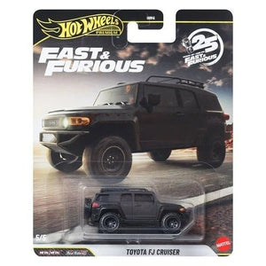 ToyShnip Hot Wheels Fast and Furious 2026 Vehicle - Select Vehicle(s) — Action Figure