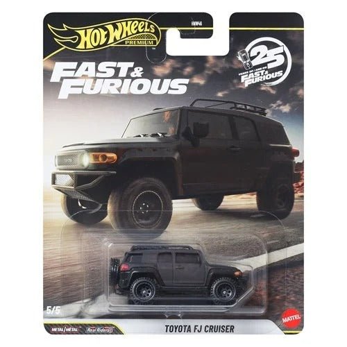 ToyShnip Hot Wheels Fast and Furious 2026 Vehicle - Select Vehicle(s) — Action Figure