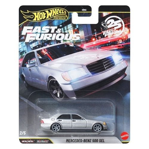 ToyShnip Hot Wheels Fast and Furious 2026 Vehicle - Select Vehicle(s) — Action Figure