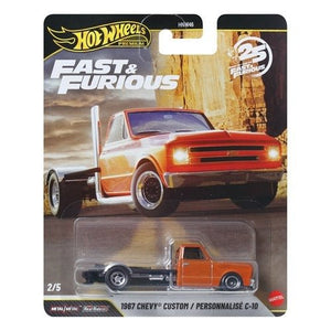 ToyShnip Hot Wheels Fast and Furious 2026 Vehicle - Select Vehicle(s) — Action Figure
