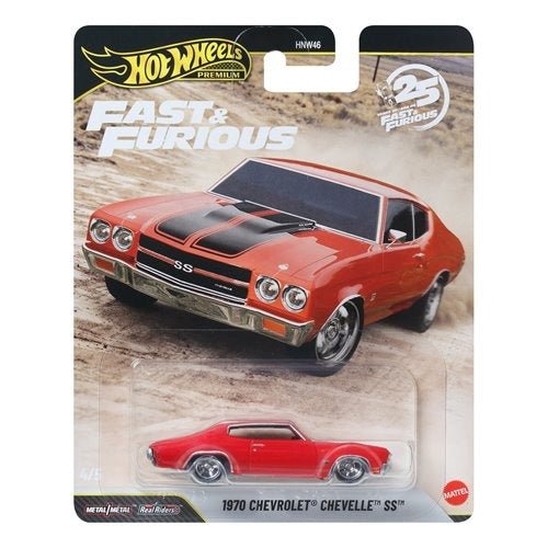 ToyShnip Hot Wheels Fast and Furious 2026 Vehicle - Select Vehicle(s) — Action Figure