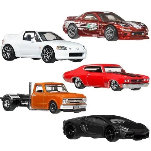 ToyShnip Hot Wheels Fast and Furious 2026 Vehicle - Select Vehicle(s) — Action Figure