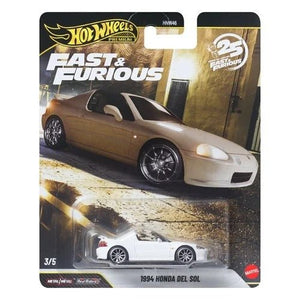 ToyShnip Hot Wheels Fast and Furious 2026 Vehicle - Select Vehicle(s) — Action Figure
