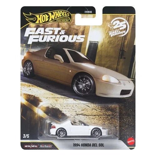 ToyShnip Hot Wheels Fast and Furious 2026 Vehicle - Select Vehicle(s) — Action Figure