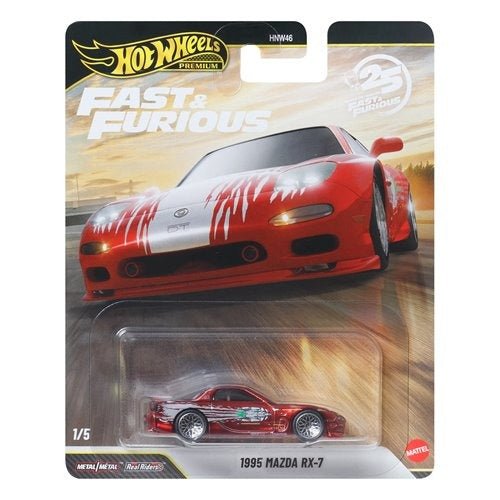 ToyShnip Hot Wheels Fast and Furious 2026 Vehicle - Select Vehicle(s) — Action Figure