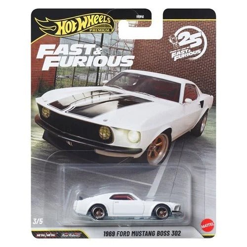 ToyShnip Hot Wheels Fast and Furious 2026 Vehicle - Select Vehicle(s) — Action Figure