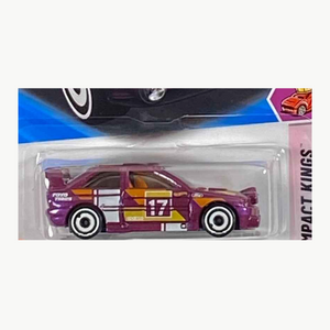 Hot Wheels Ford Escort | Compact Kings Series 4/10