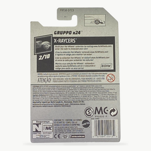 Hot Wheels Gruppo x24 | X-Raycers Series 2/10
