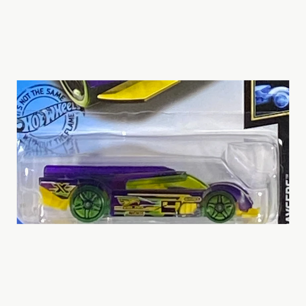 Hot Wheels Gruppo x24 | X-Raycers Series 2/10
