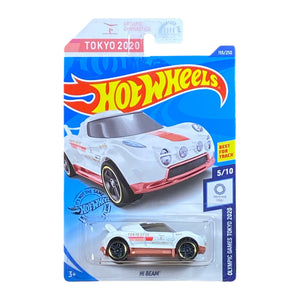 Hot Wheels Hi Beam - Olympic Games Tokyo 2020 5/10