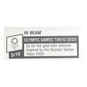 Hot Wheels Hi Beam - Olympic Games Tokyo 2020 5/10