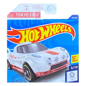 Hot Wheels Hi Beam - Olympic Games Tokyo 2020 5/10