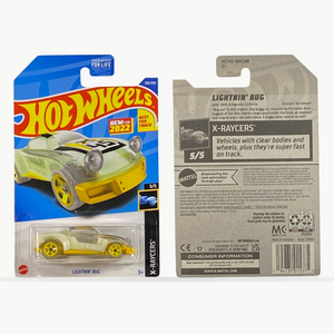 Hot Wheels Lightnin' Bug | X-Raycers Series 5/5