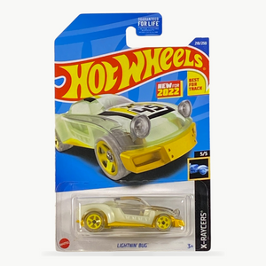 Hot Wheels Lightnin' Bug | X-Raycers Series 5/5