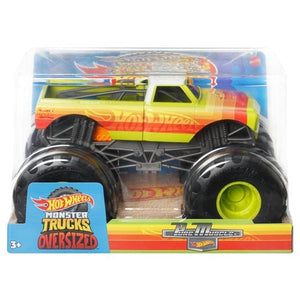 Hot Wheels Monster Trucks 1:24 Scale Vehicle 2024 - Select Vehicle(s)
