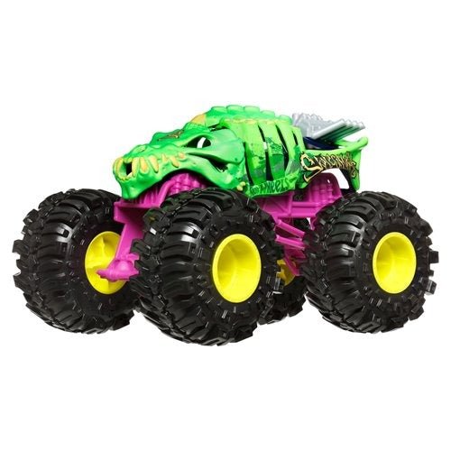 ToyShnip Hot Wheels Monster Trucks 1:24 Scale Vehicle 2026 - Select Vehicle(s) — Action Figure
