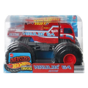 ToyShnip Hot Wheels Monster Trucks 1:24 Scale Vehicle 2026 - Select Vehicle(s) — Action Figure