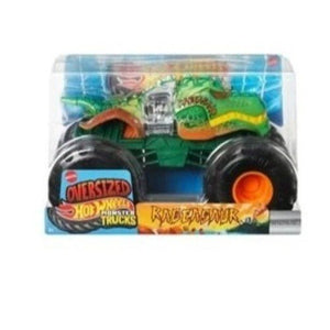 ToyShnip Hot Wheels Monster Trucks 1:24 Scale Vehicle 2026 - Select Vehicle(s) — Action Figure