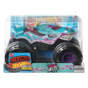 ToyShnip Hot Wheels Monster Trucks 1:24 Scale Vehicle 2026 - Select Vehicle(s) — Action Figure