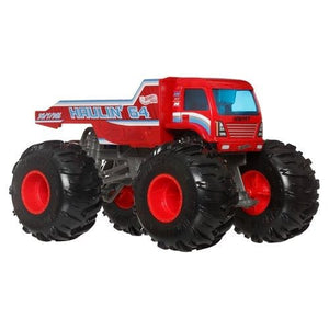 ToyShnip Hot Wheels Monster Trucks 1:24 Scale Vehicle 2026 - Select Vehicle(s) — Action Figure